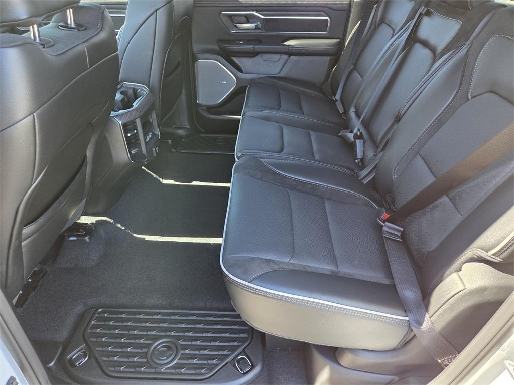 new 2026 Ram 1500 car, priced at $66,710