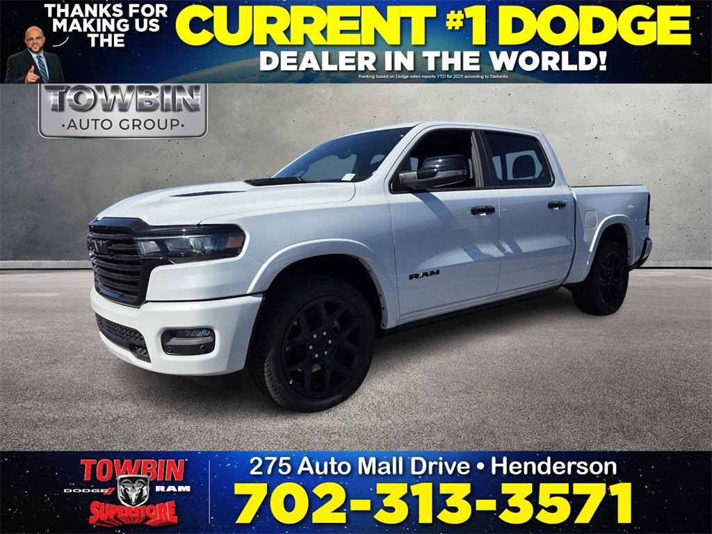 new 2026 Ram 1500 car, priced at $66,710