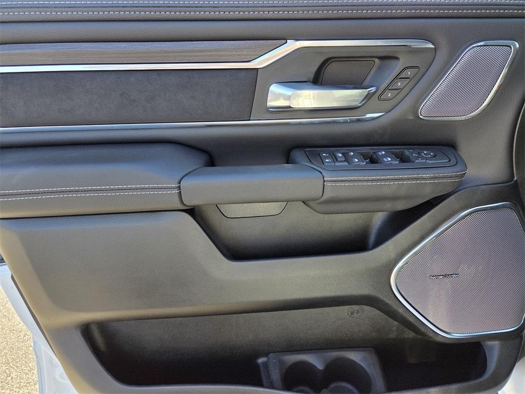 new 2026 Ram 1500 car, priced at $66,710