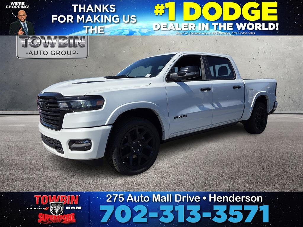 new 2026 Ram 1500 car, priced at $66,710