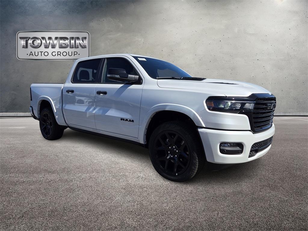 new 2026 Ram 1500 car, priced at $66,710