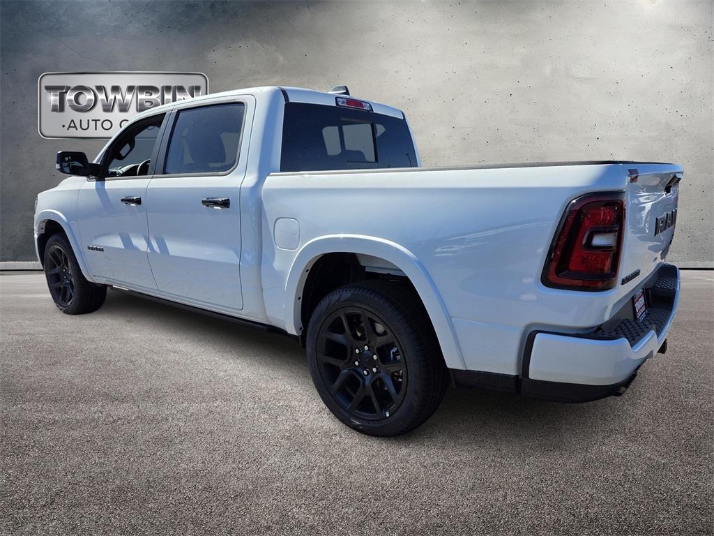 new 2026 Ram 1500 car, priced at $66,710