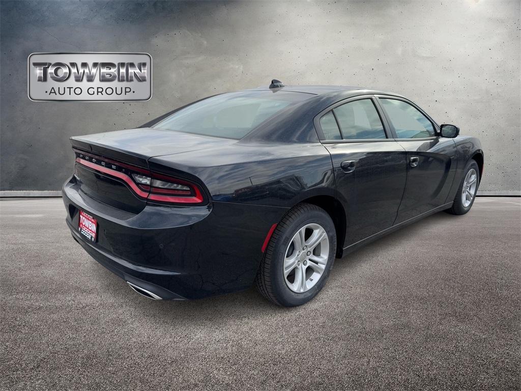 new 2023 Dodge Charger car, priced at $27,395