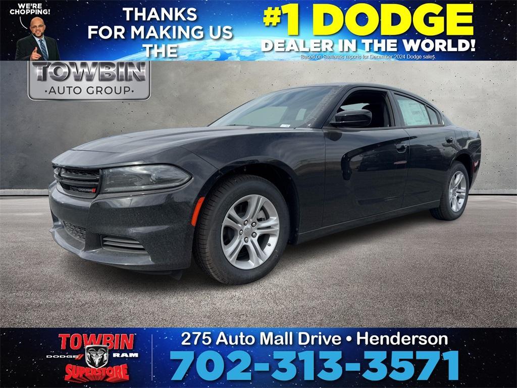 new 2023 Dodge Charger car, priced at $27,395