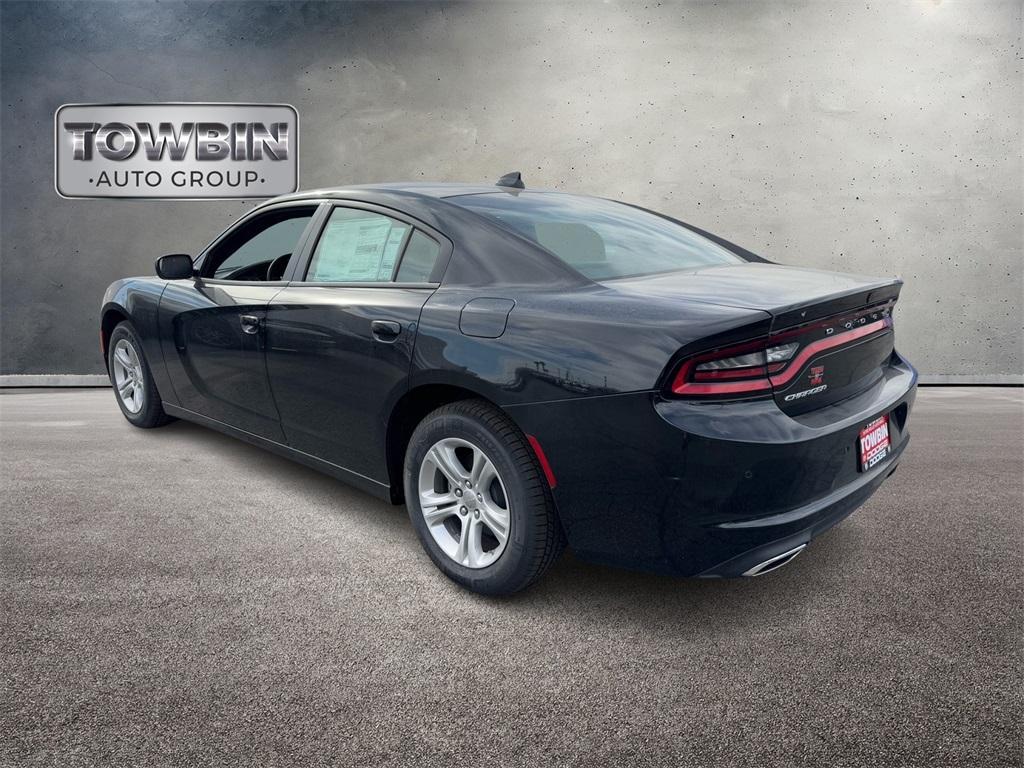 new 2023 Dodge Charger car, priced at $27,395