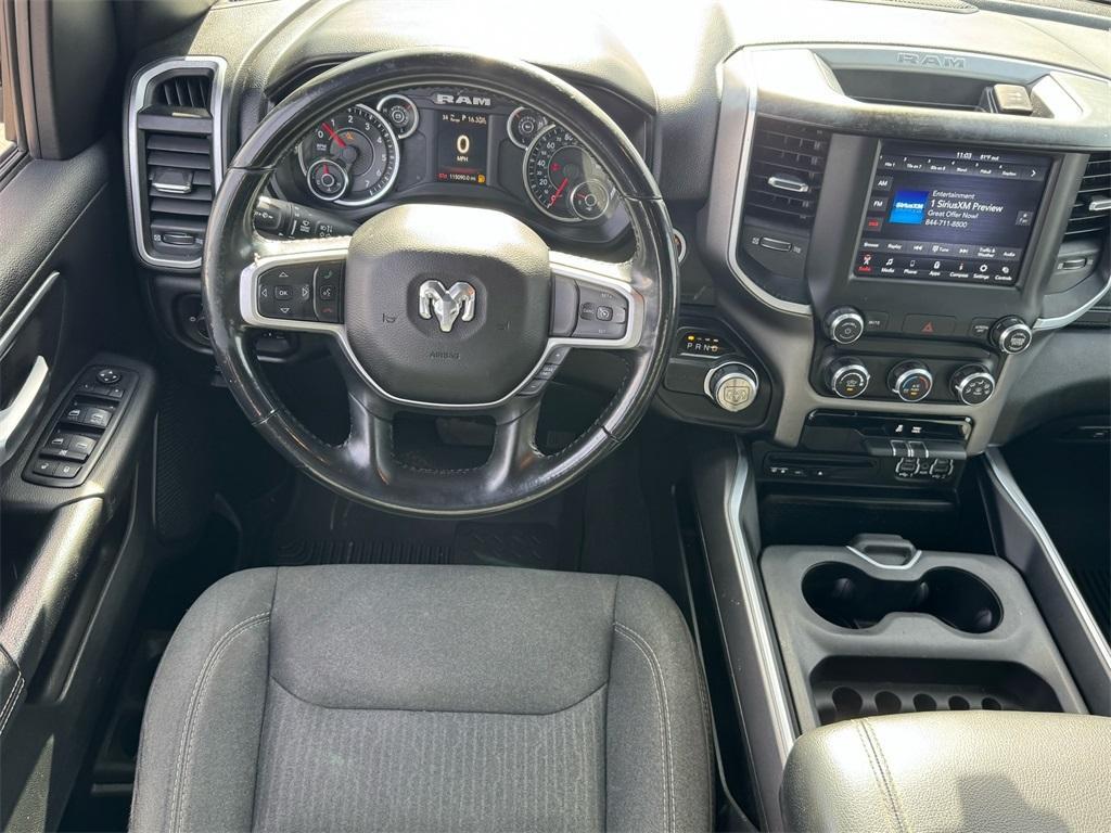 used 2019 Ram 1500 car, priced at $22,995