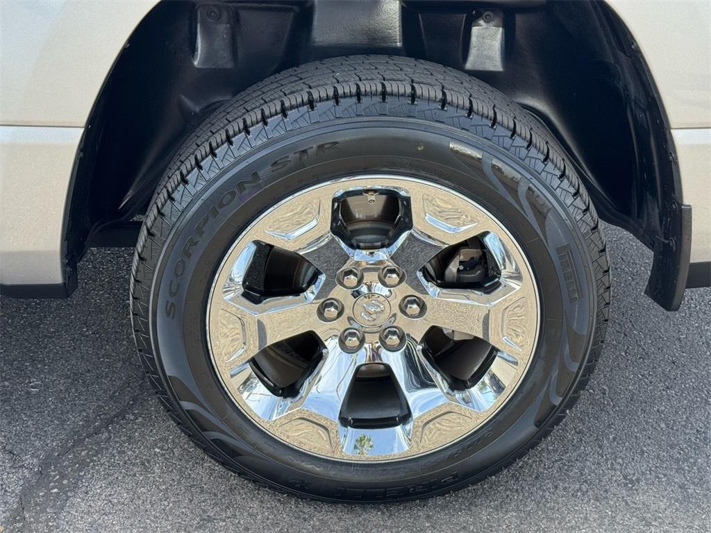 used 2019 Ram 1500 car, priced at $22,995