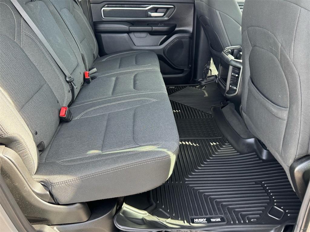 used 2019 Ram 1500 car, priced at $22,995