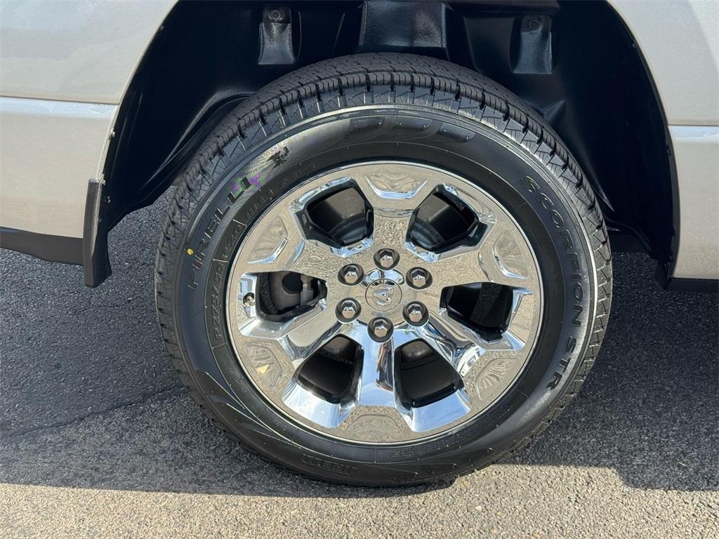 used 2019 Ram 1500 car, priced at $22,995