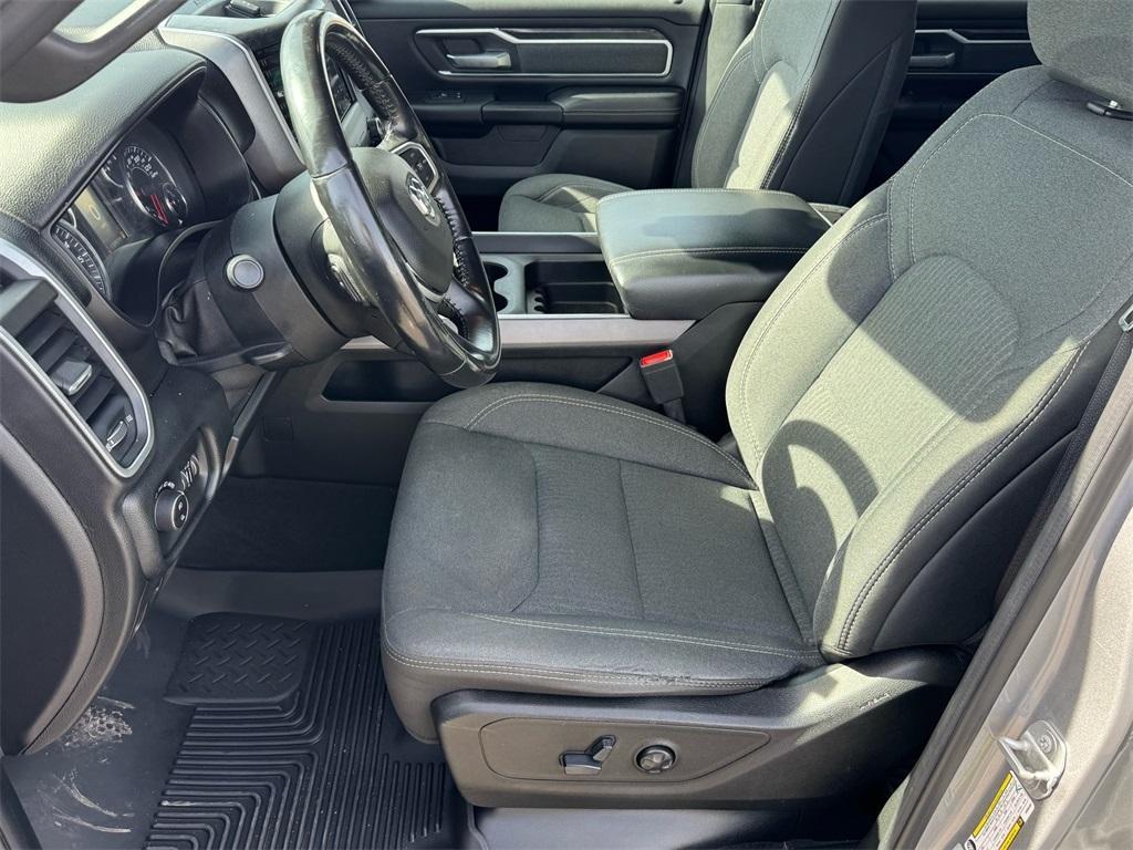 used 2019 Ram 1500 car, priced at $22,995