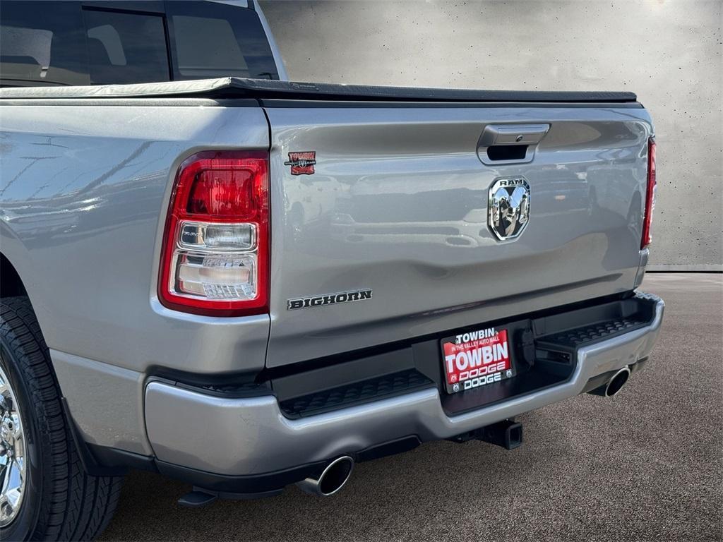 used 2019 Ram 1500 car, priced at $22,995