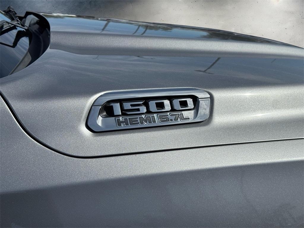 used 2019 Ram 1500 car, priced at $22,995