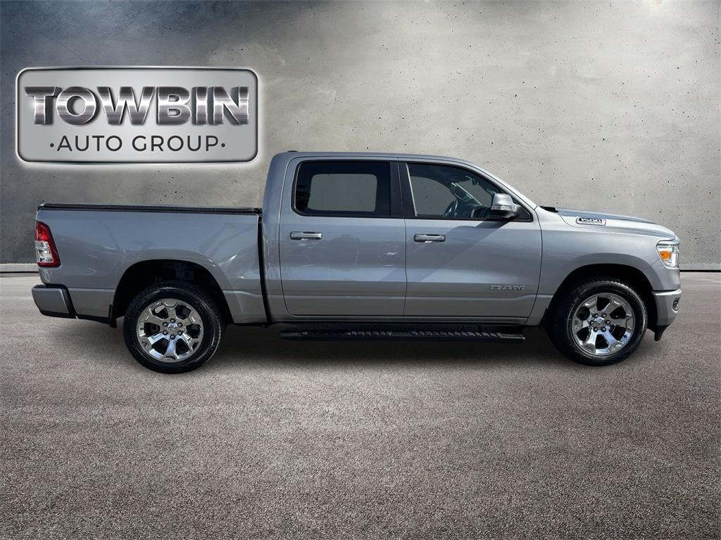 used 2019 Ram 1500 car, priced at $22,995