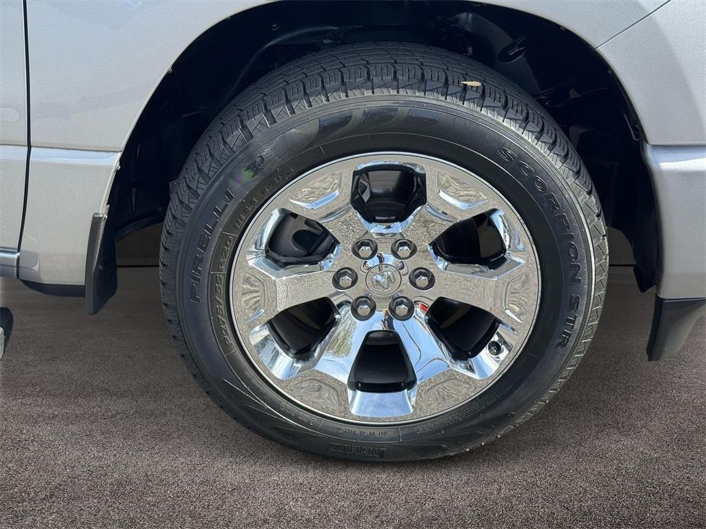 used 2019 Ram 1500 car, priced at $22,995