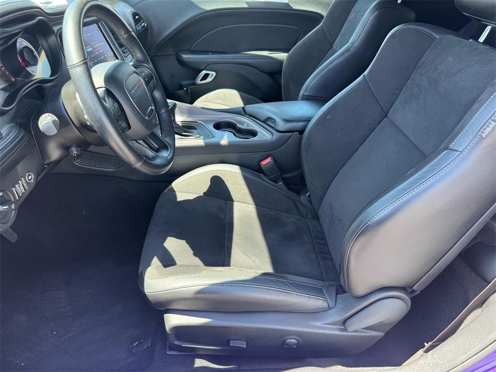 used 2023 Dodge Challenger car, priced at $39,650