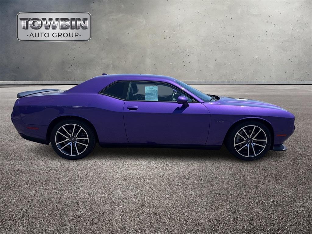used 2023 Dodge Challenger car, priced at $39,650