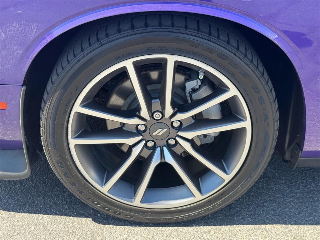 used 2023 Dodge Challenger car, priced at $39,650