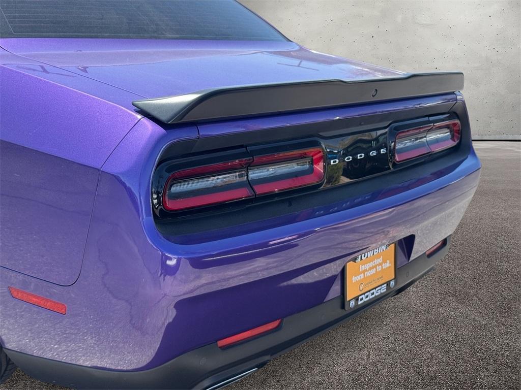 used 2023 Dodge Challenger car, priced at $39,650