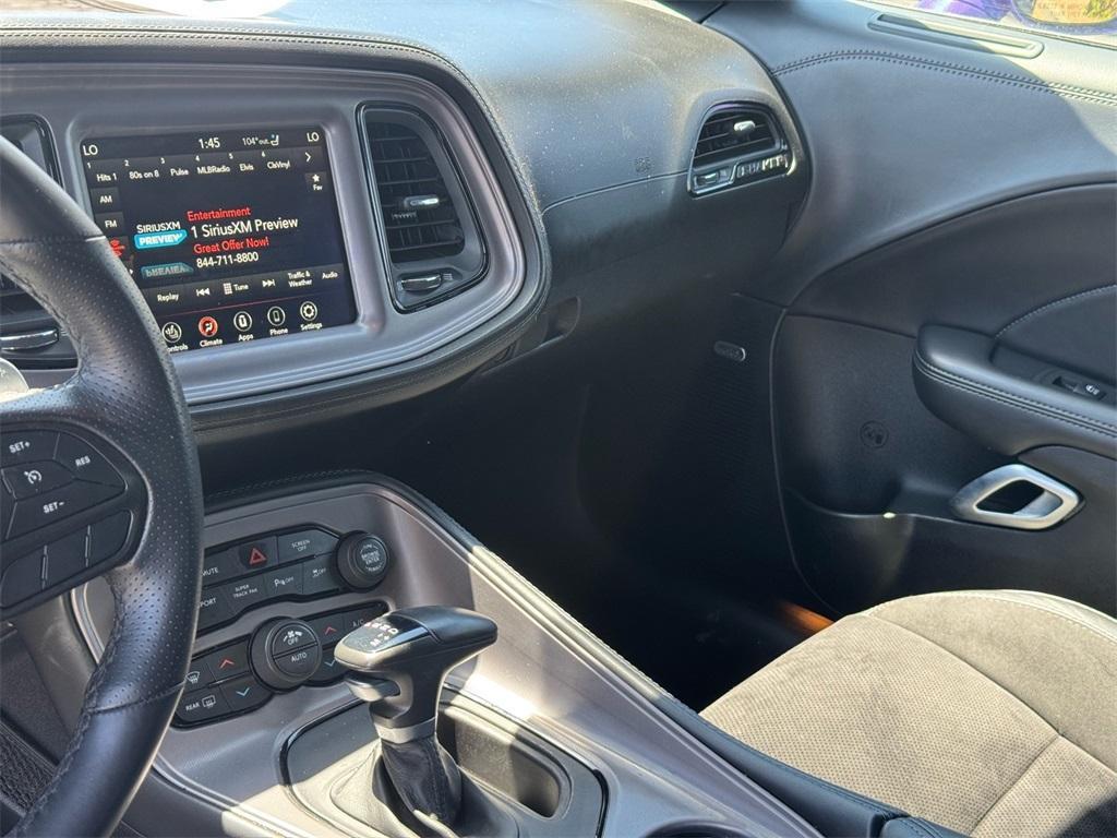 used 2023 Dodge Challenger car, priced at $39,650