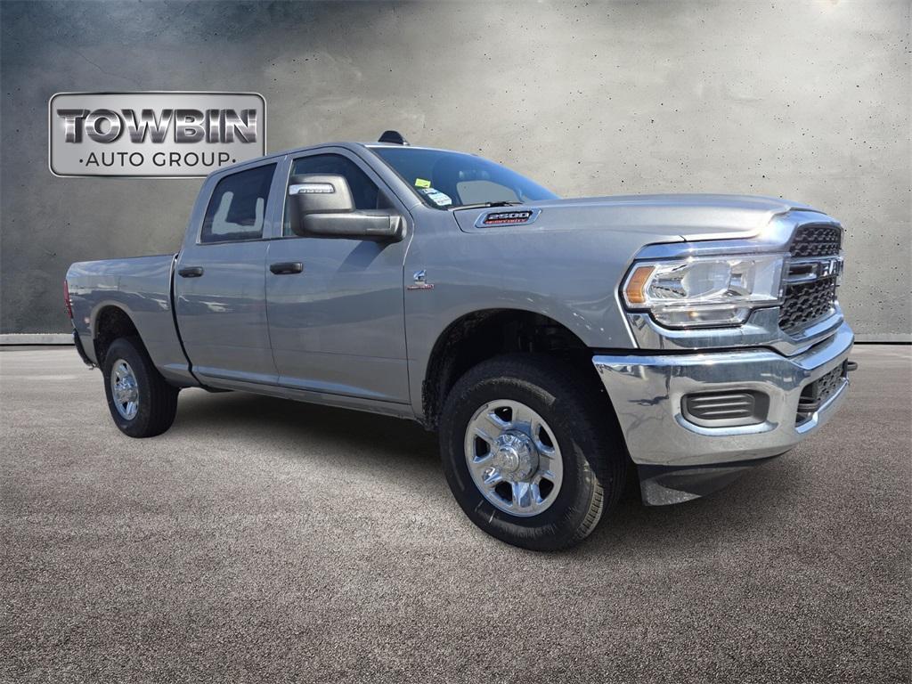 new 2024 Ram 2500 car, priced at $54,321