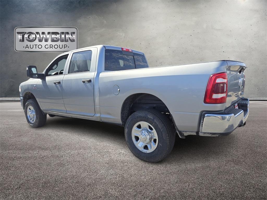 new 2024 Ram 2500 car, priced at $54,321