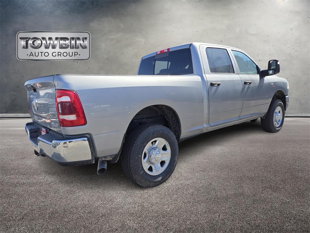 new 2024 Ram 2500 car, priced at $54,321