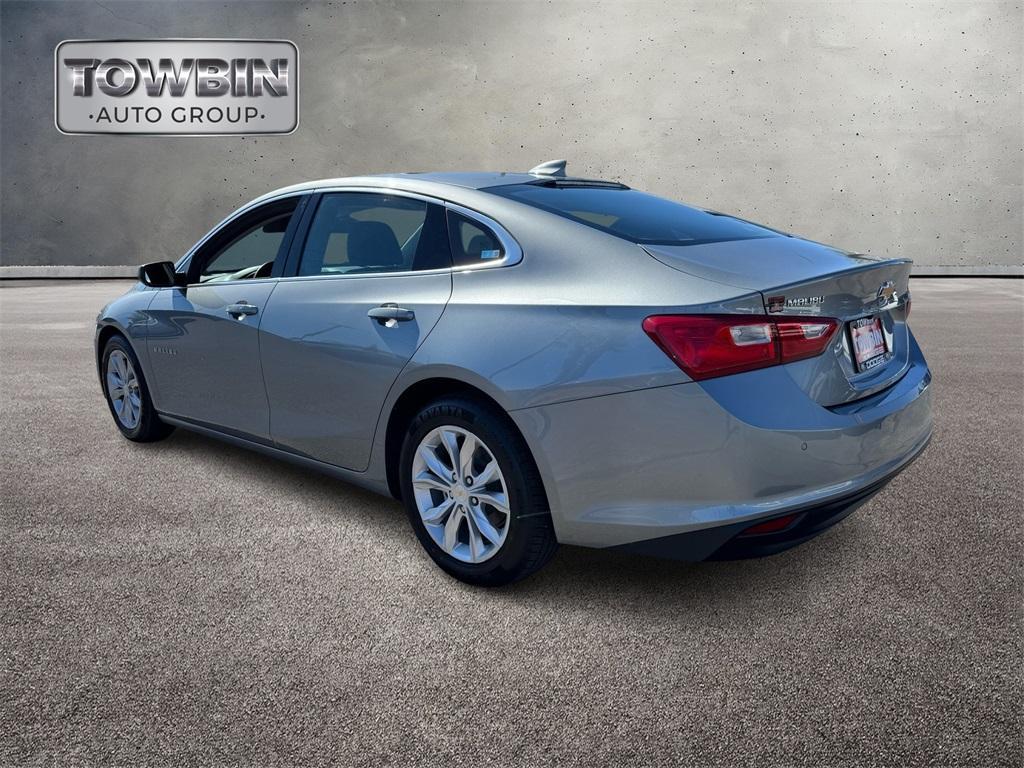 used 2024 Chevrolet Malibu car, priced at $17,890
