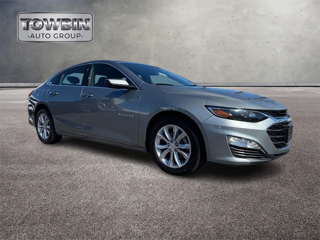 used 2024 Chevrolet Malibu car, priced at $17,890