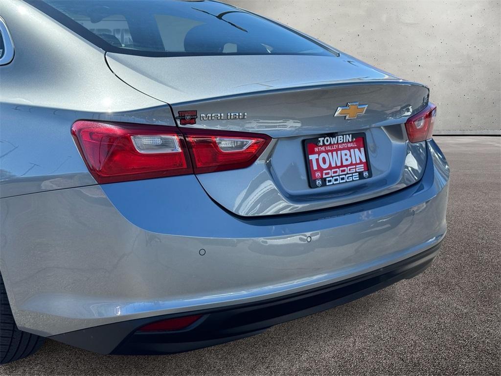 used 2024 Chevrolet Malibu car, priced at $17,890