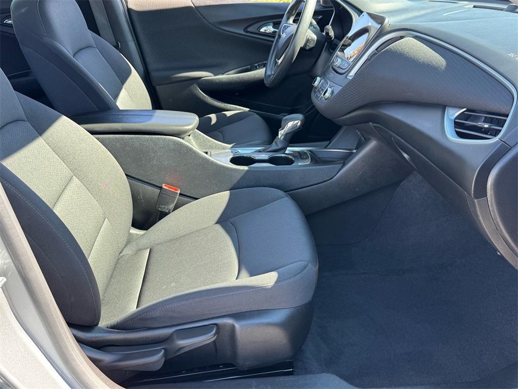 used 2024 Chevrolet Malibu car, priced at $17,890