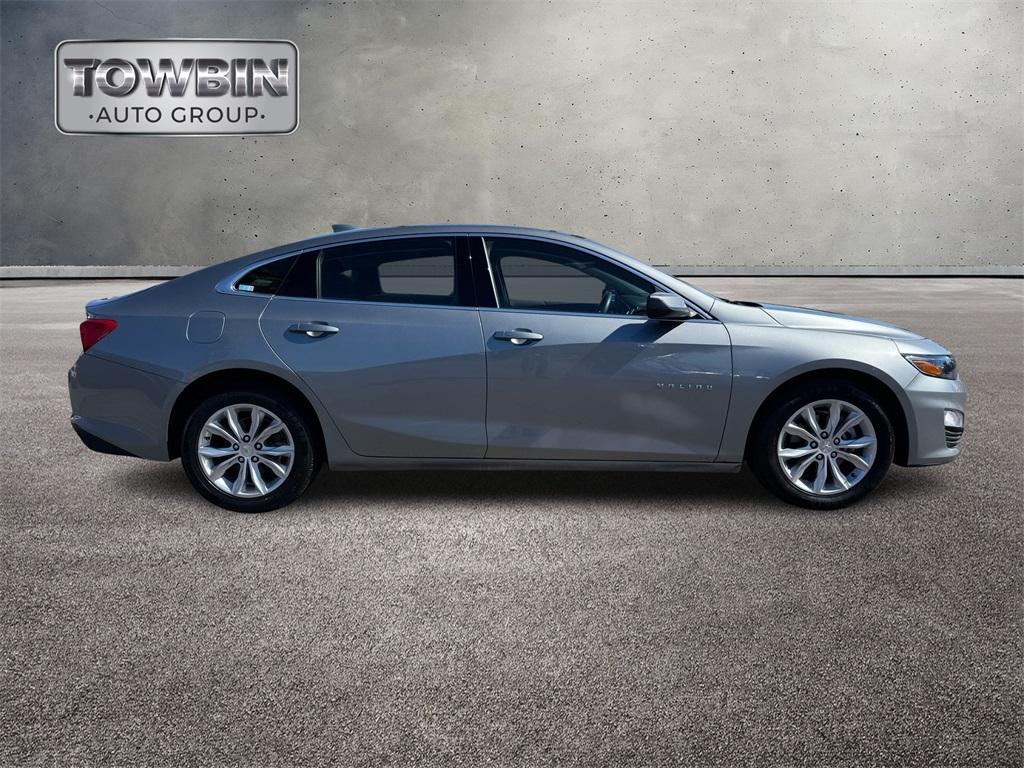 used 2024 Chevrolet Malibu car, priced at $17,890