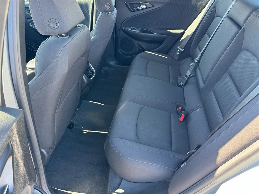 used 2024 Chevrolet Malibu car, priced at $17,890