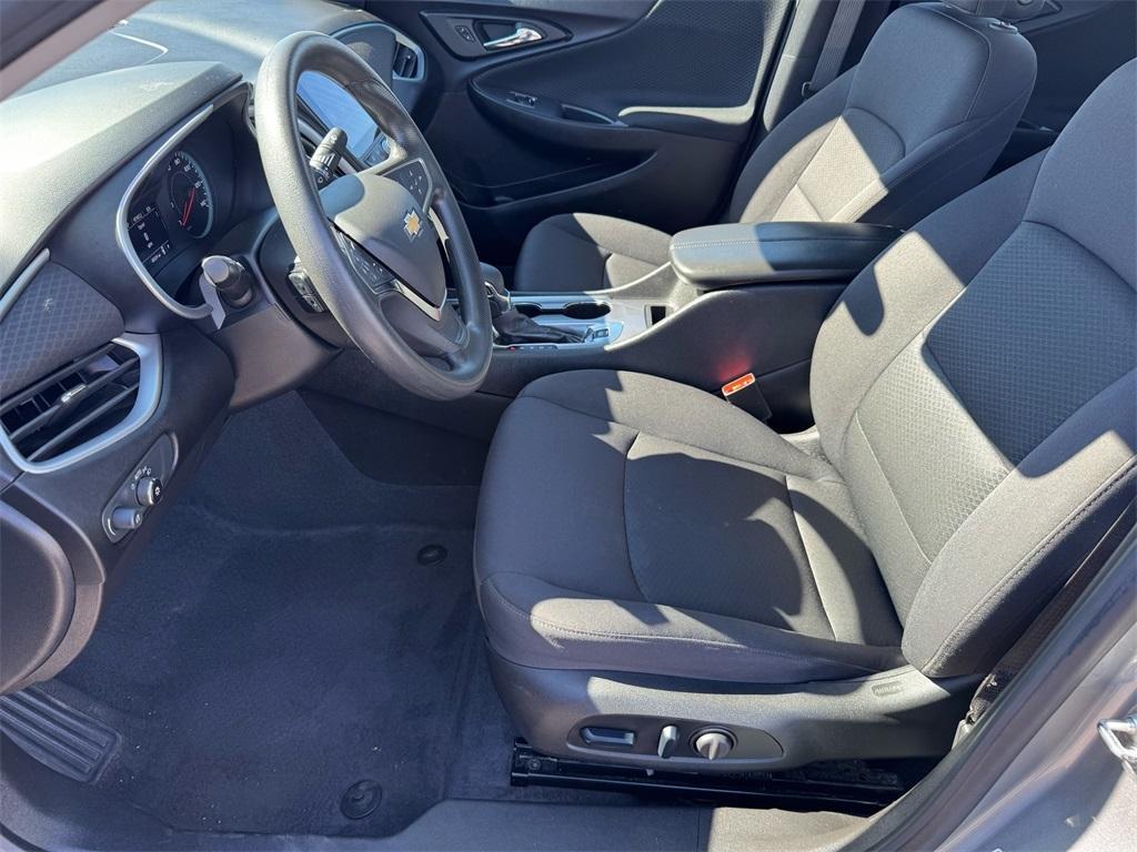 used 2024 Chevrolet Malibu car, priced at $17,890
