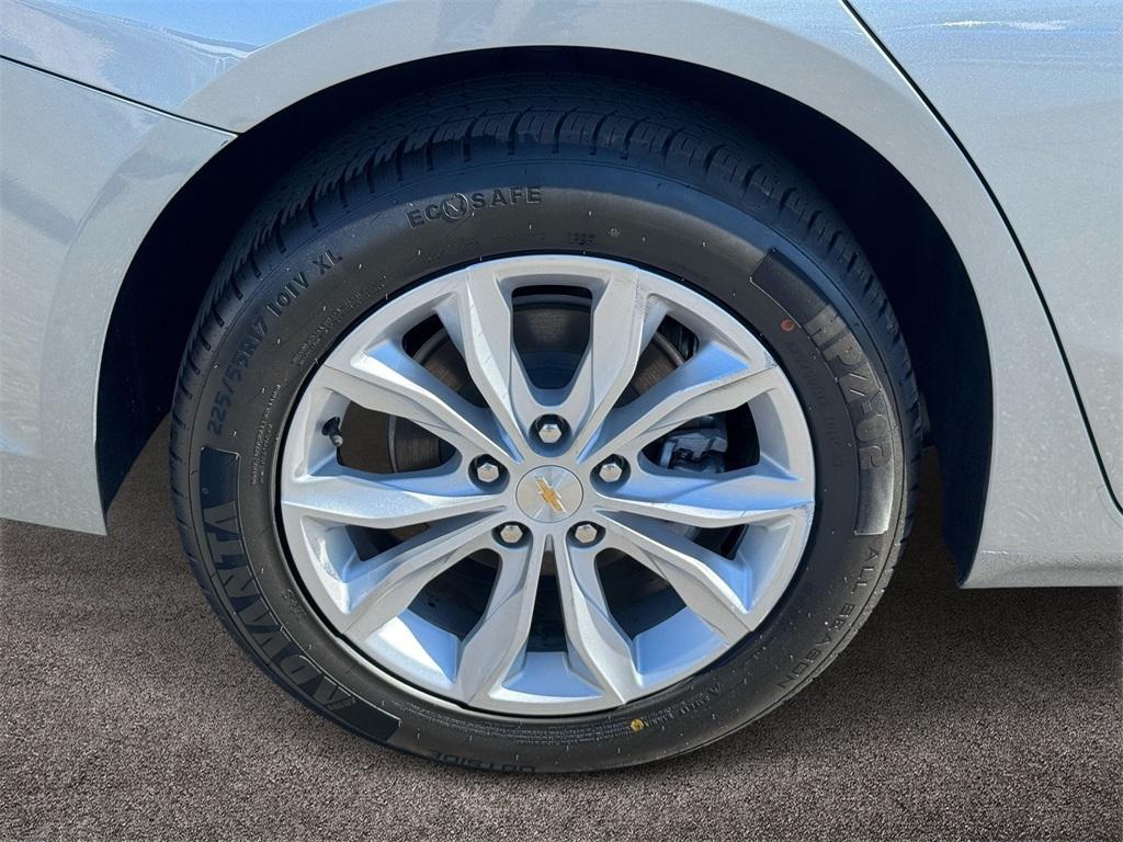 used 2024 Chevrolet Malibu car, priced at $17,890