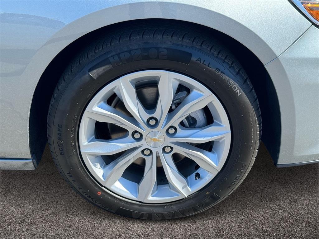 used 2024 Chevrolet Malibu car, priced at $17,890
