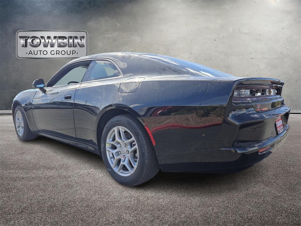 new 2025 Dodge Charger Daytona car, priced at $52,220