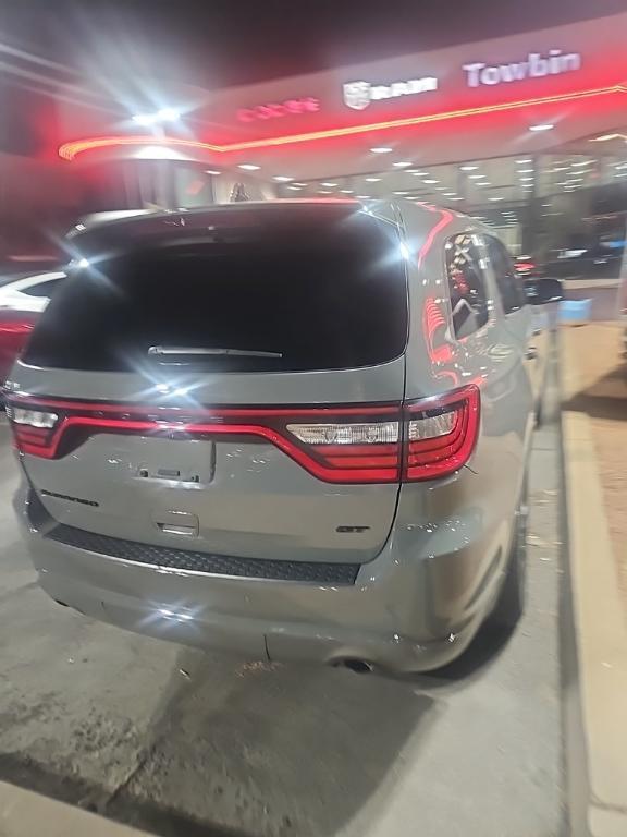 used 2021 Dodge Durango car, priced at $29,500