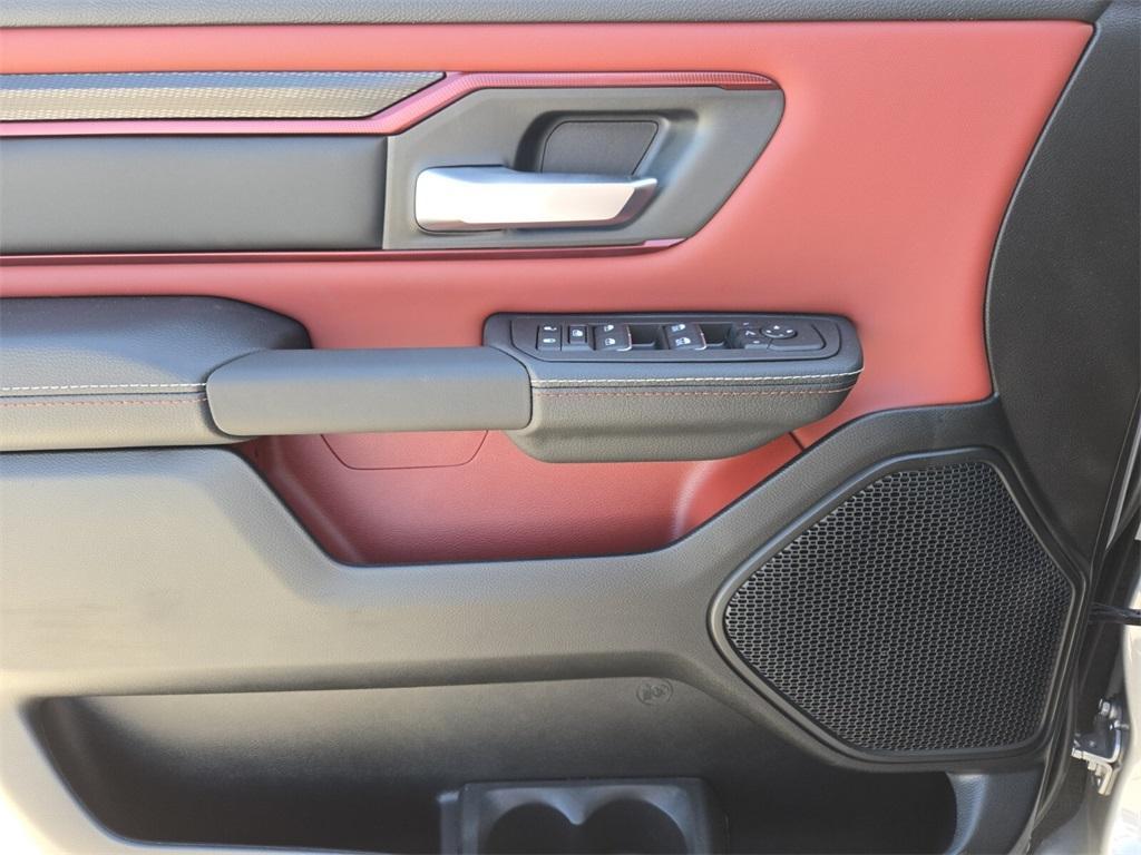 new 2025 Ram 1500 car, priced at $54,349