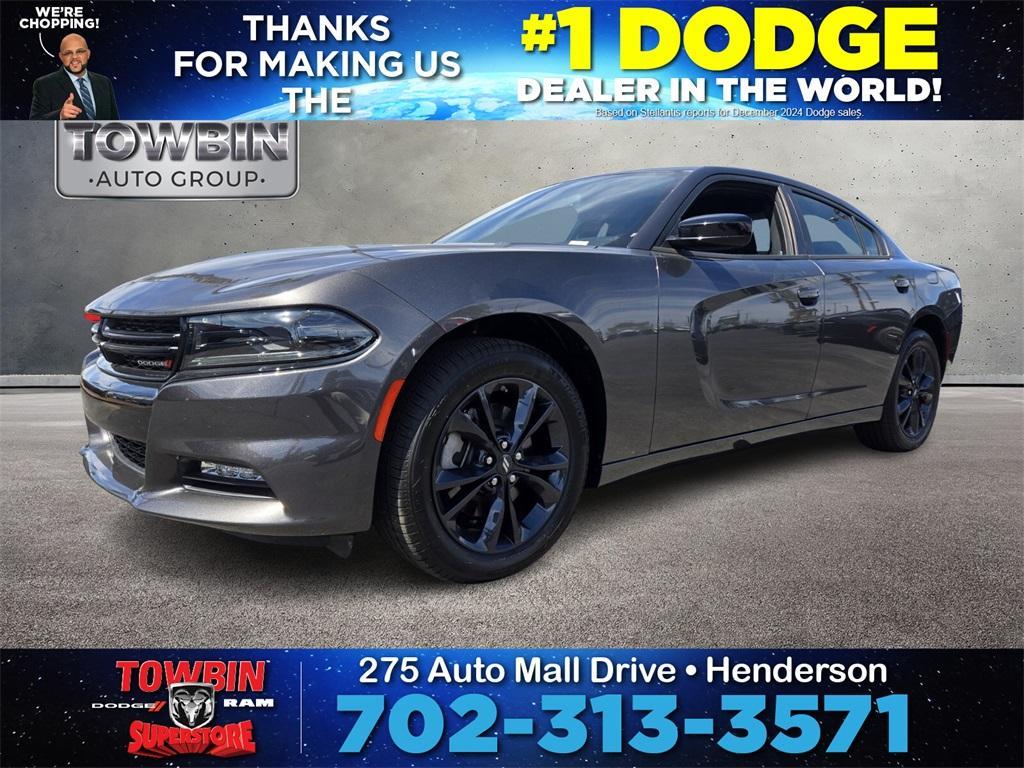 new 2023 Dodge Charger car, priced at $33,710