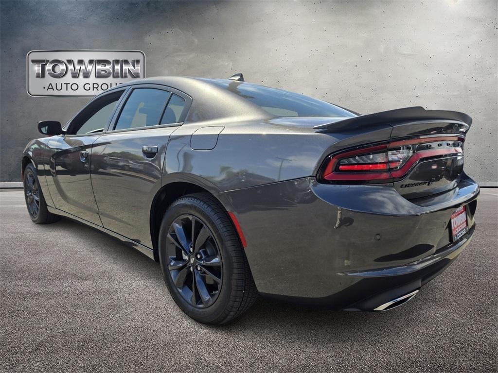 new 2023 Dodge Charger car, priced at $33,710