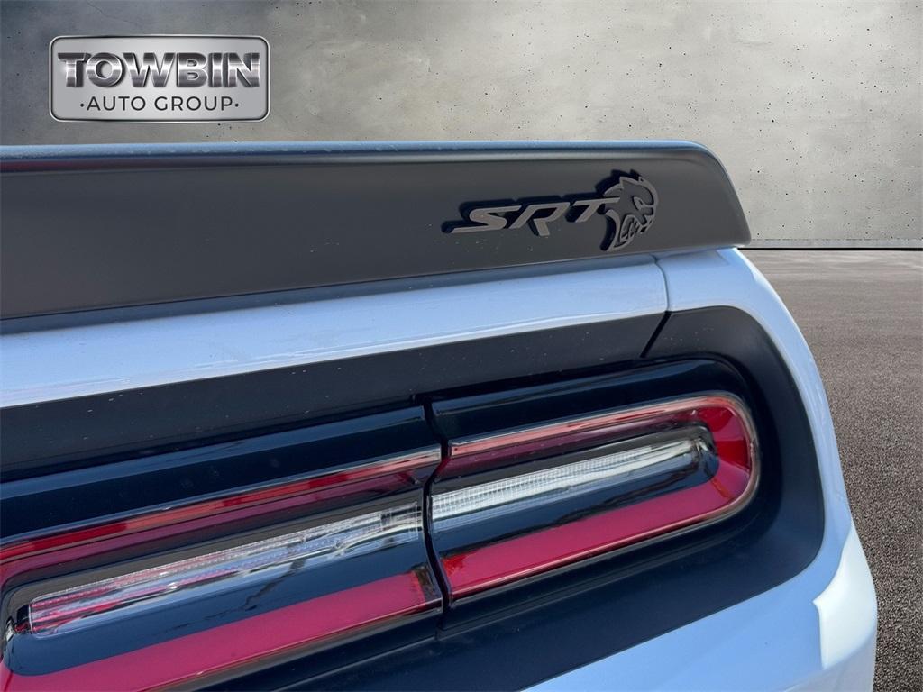 used 2023 Dodge Challenger car, priced at $75,555