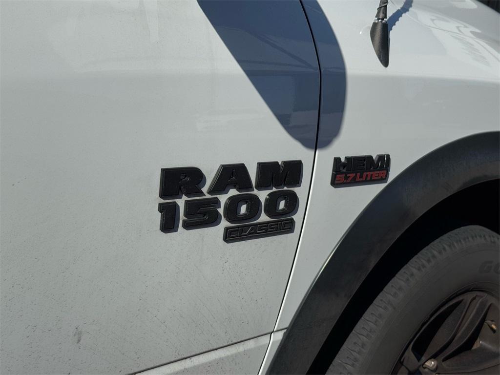 used 2021 Ram 1500 Classic car, priced at $31,990