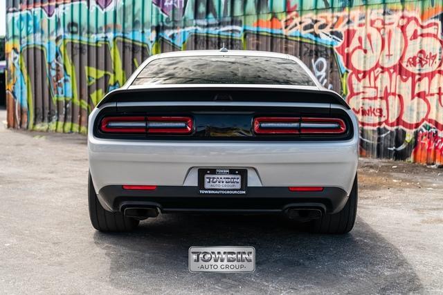 used 2023 Dodge Challenger car, priced at $139,950
