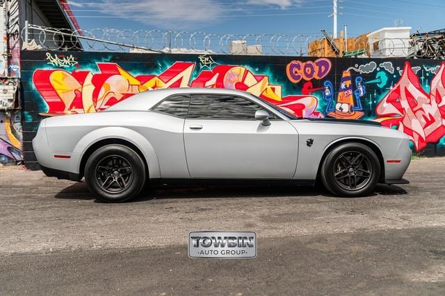 used 2023 Dodge Challenger car, priced at $139,950