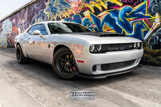 used 2023 Dodge Challenger car, priced at $139,950