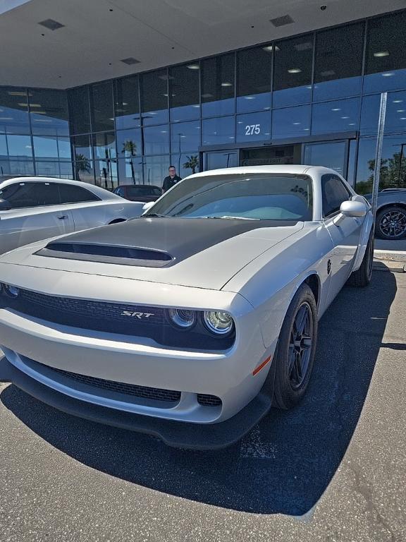 used 2023 Dodge Challenger car, priced at $139,950