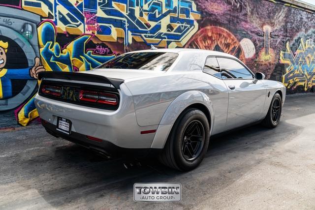used 2023 Dodge Challenger car, priced at $139,950