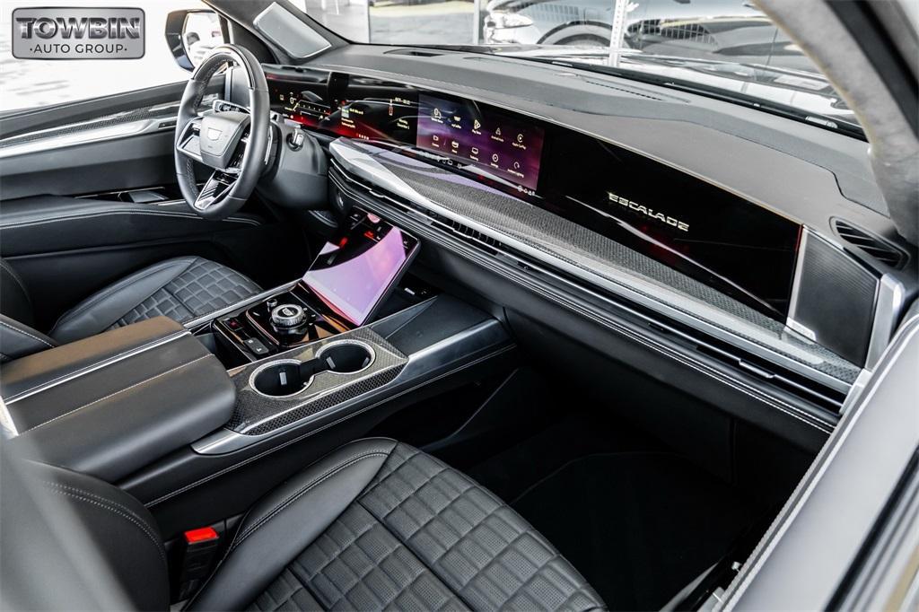 used 2025 Cadillac Escalade ESV car, priced at $174,990