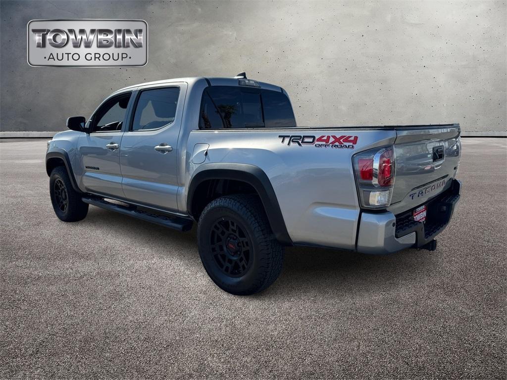 used 2021 Toyota Tacoma car, priced at $30,950