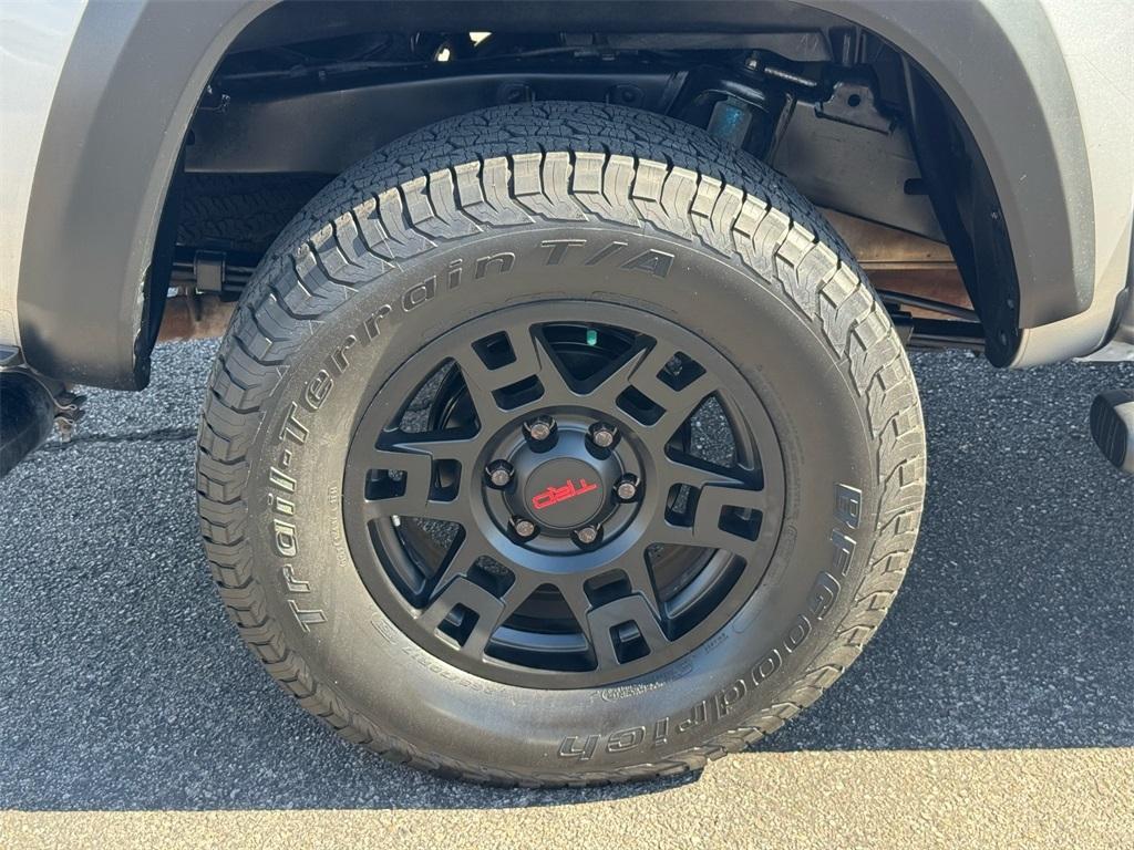 used 2021 Toyota Tacoma car, priced at $30,950